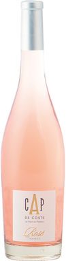 Cap de Coste Rosé IGP Pays d'Oc